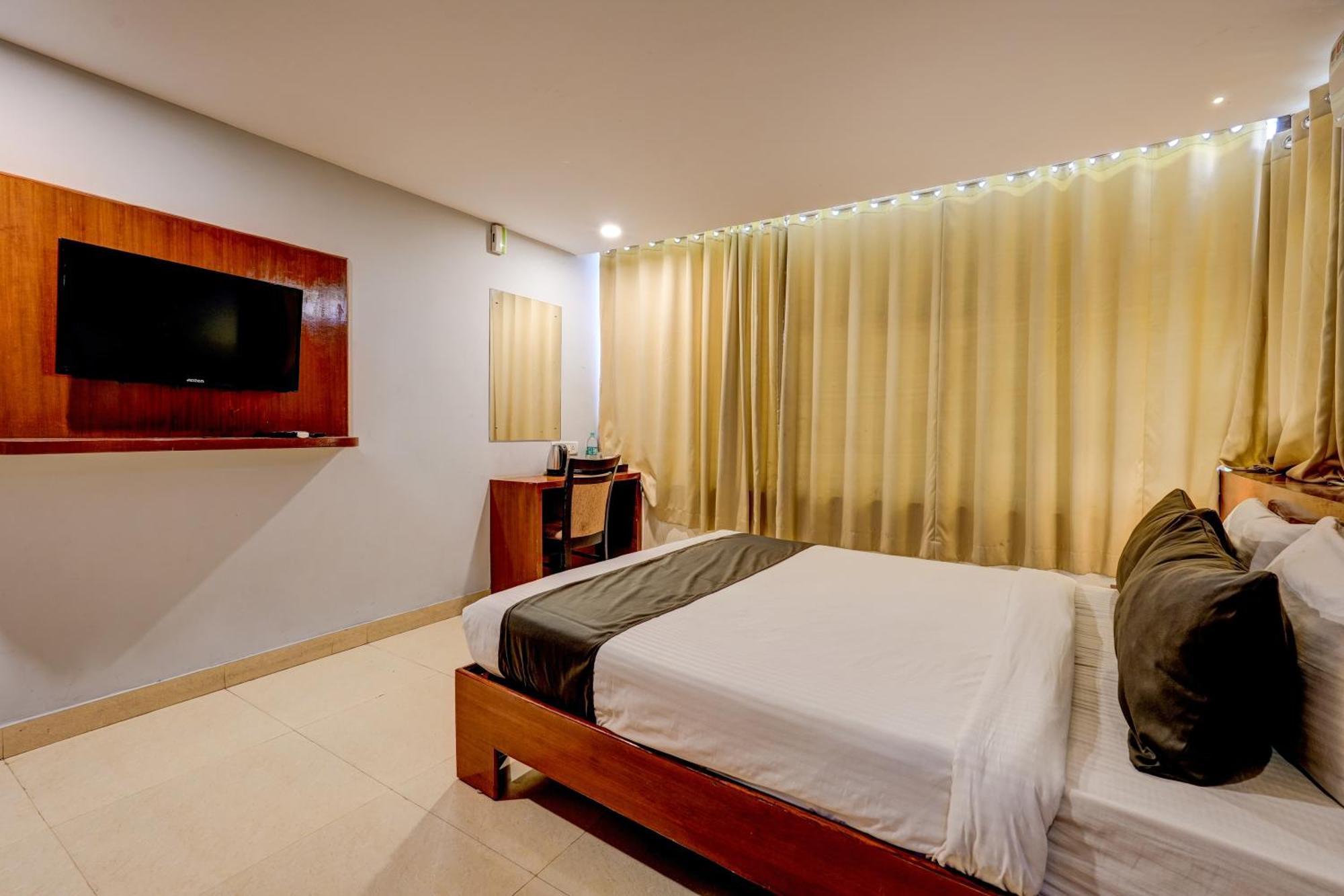 Hotel O V3R Residency バンガロール エクステリア 写真