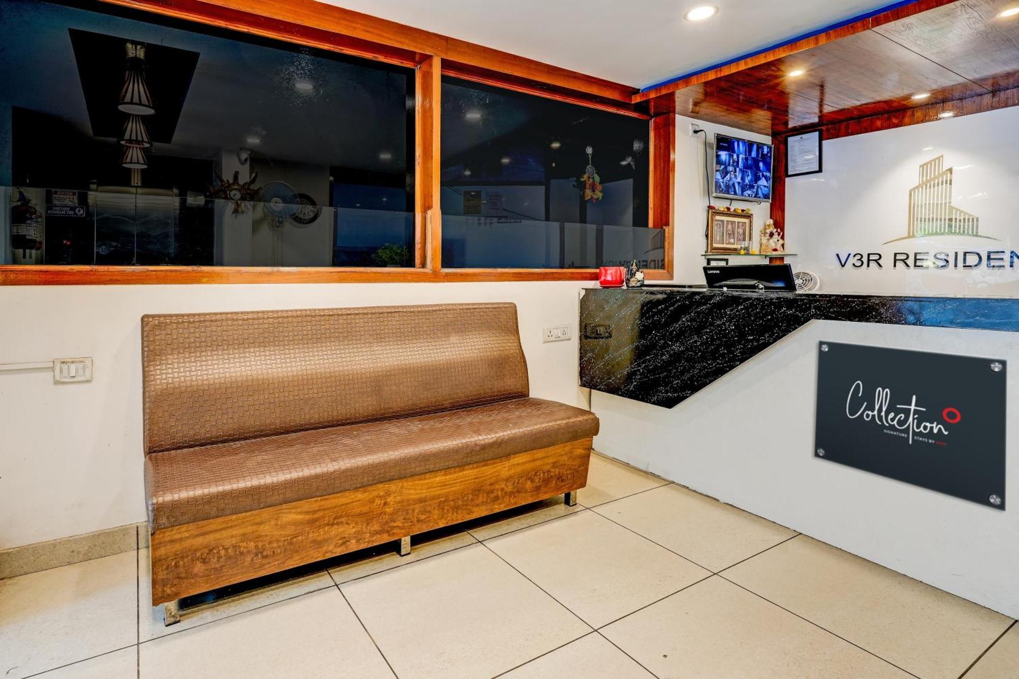 Hotel O V3R Residency バンガロール エクステリア 写真
