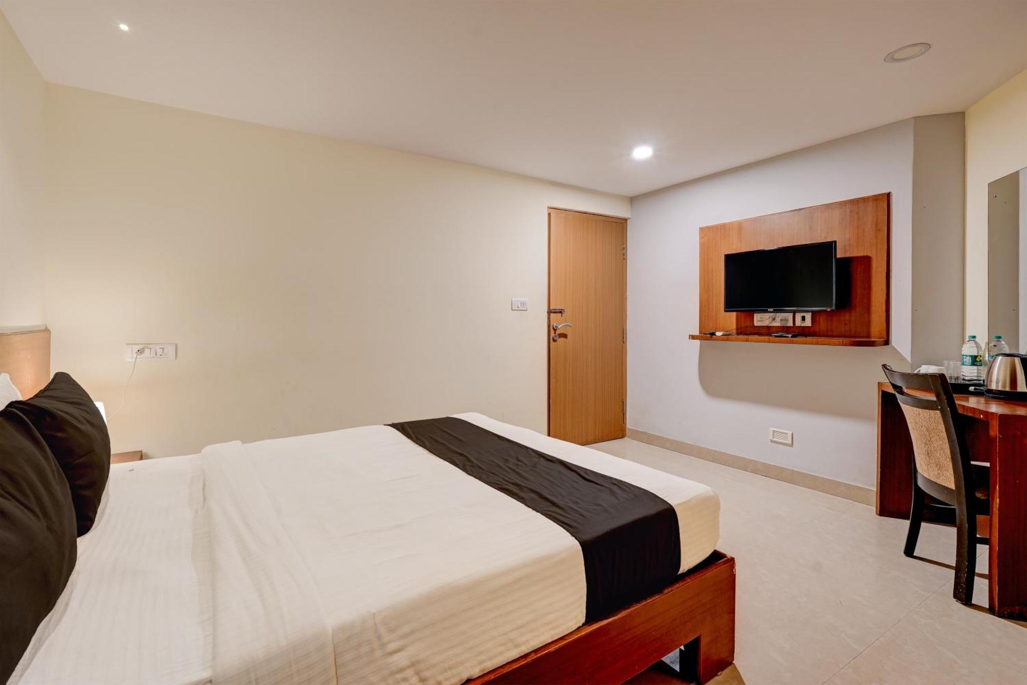Hotel O V3R Residency バンガロール エクステリア 写真