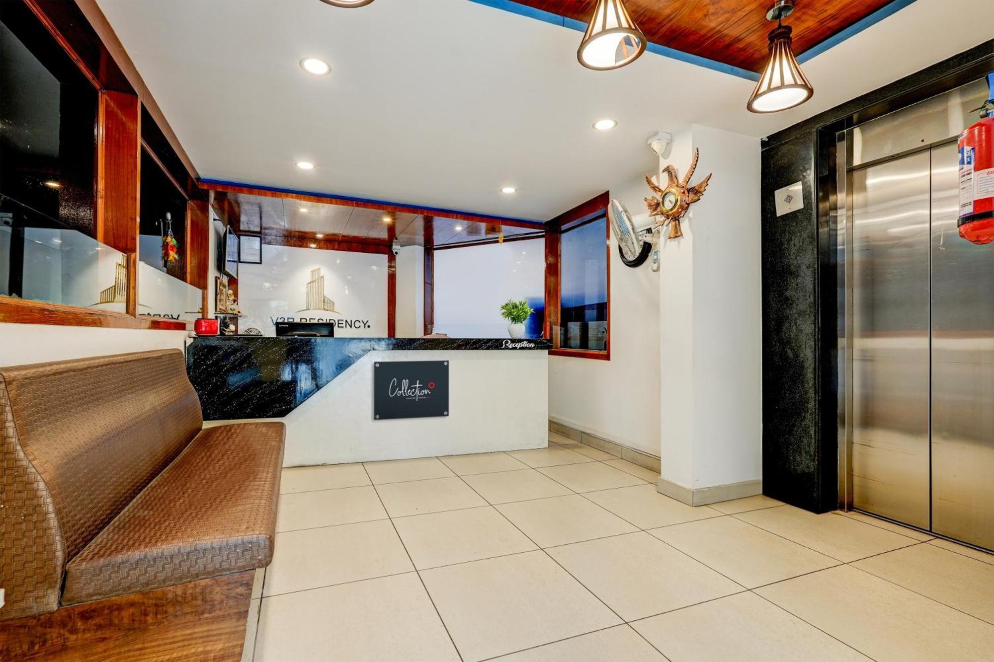 Hotel O V3R Residency バンガロール エクステリア 写真