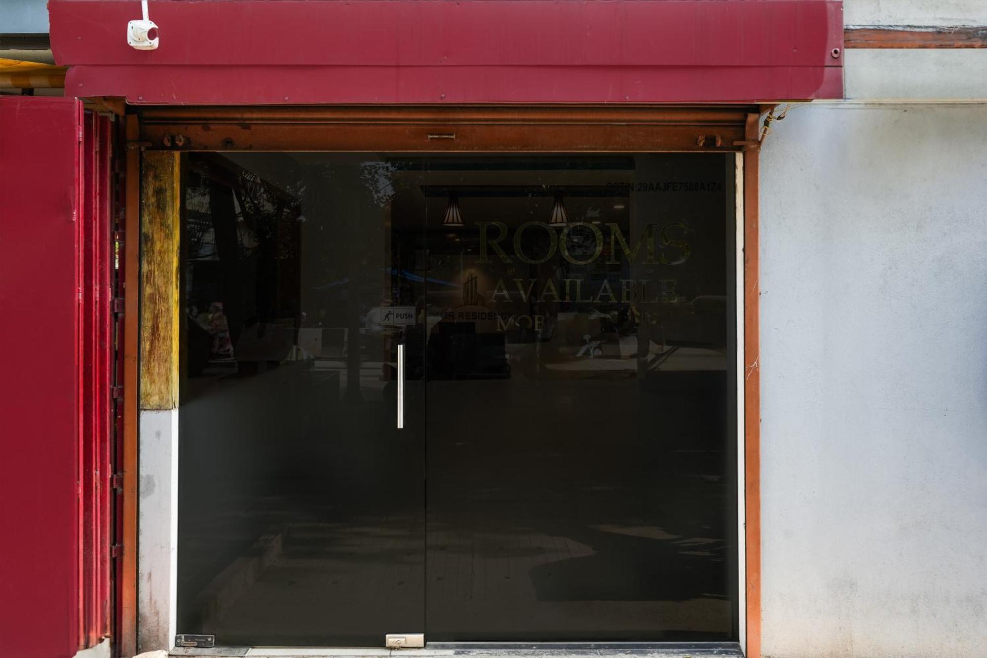 Hotel O V3R Residency バンガロール エクステリア 写真
