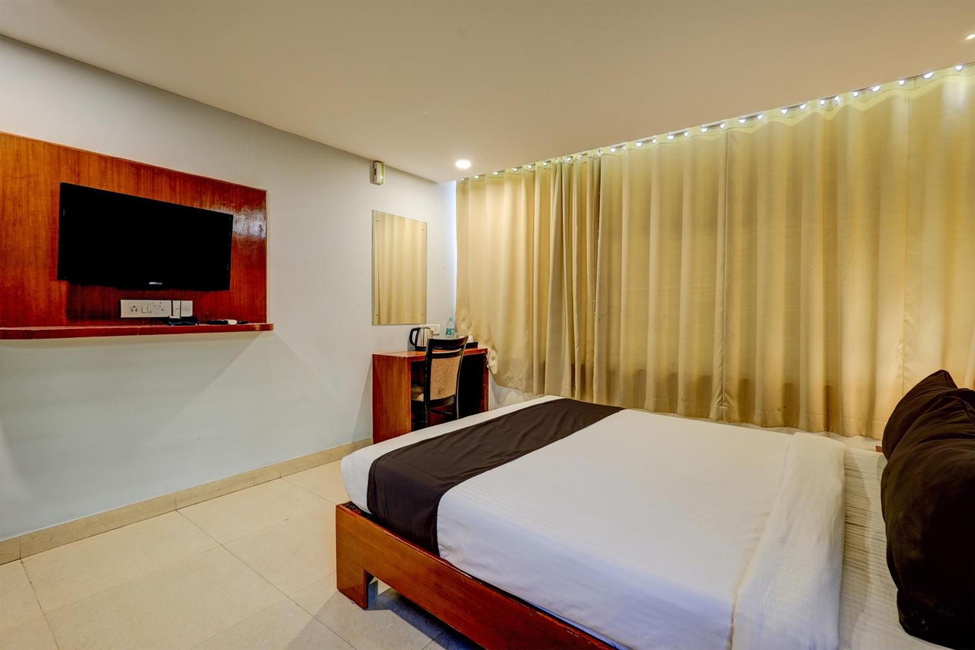 Hotel O V3R Residency バンガロール エクステリア 写真