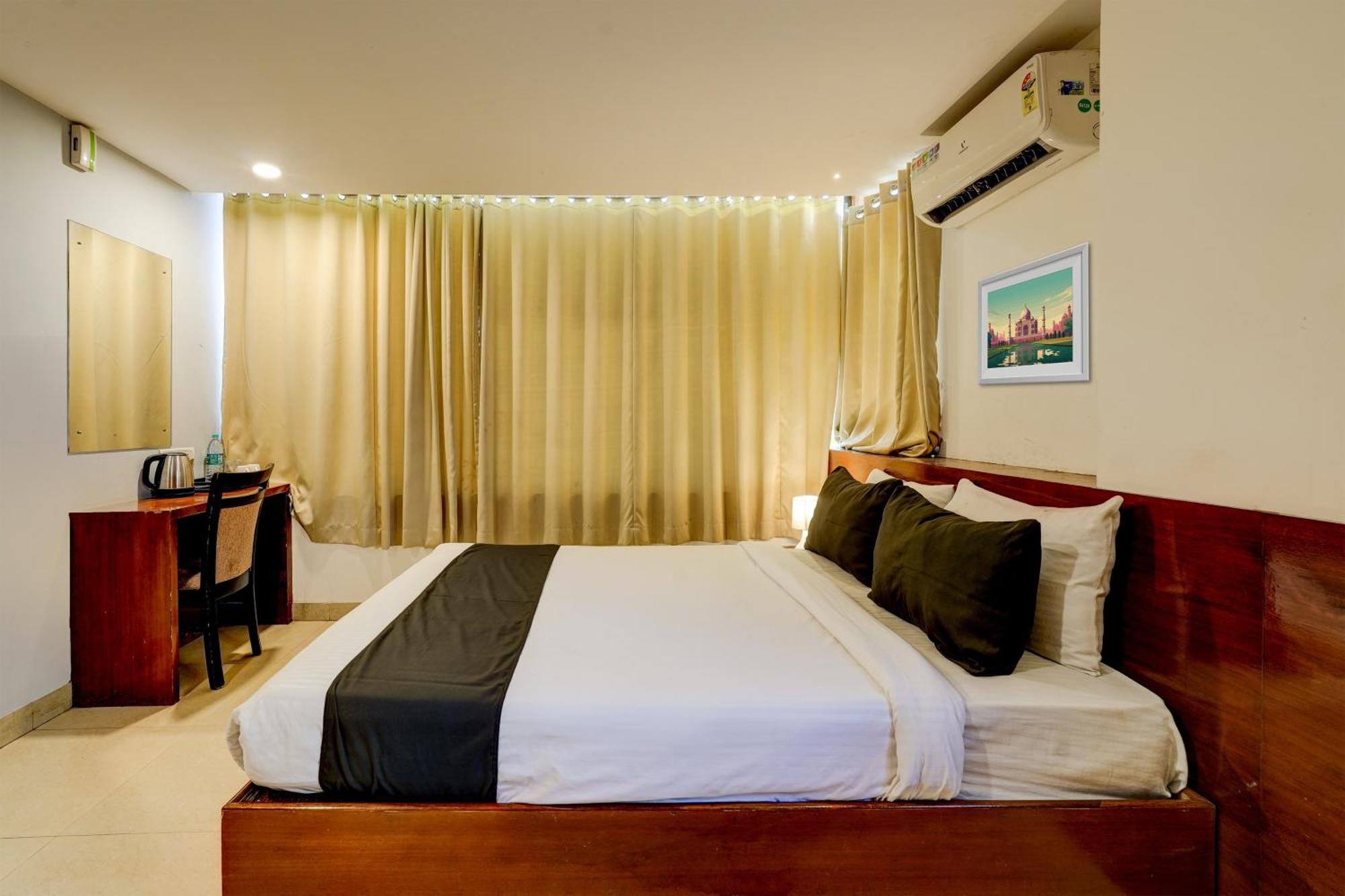 Hotel O V3R Residency バンガロール エクステリア 写真