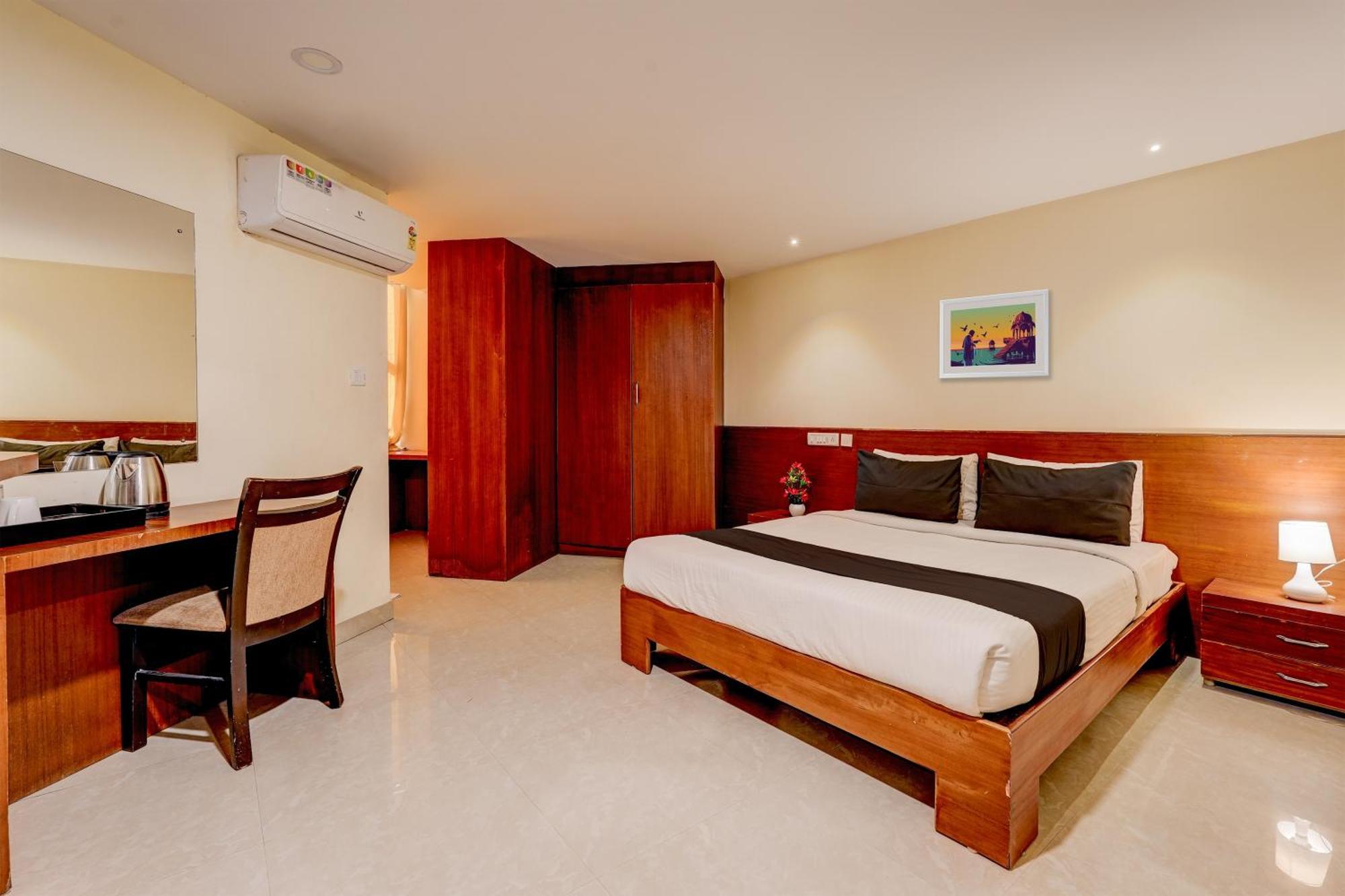 Hotel O V3R Residency バンガロール エクステリア 写真