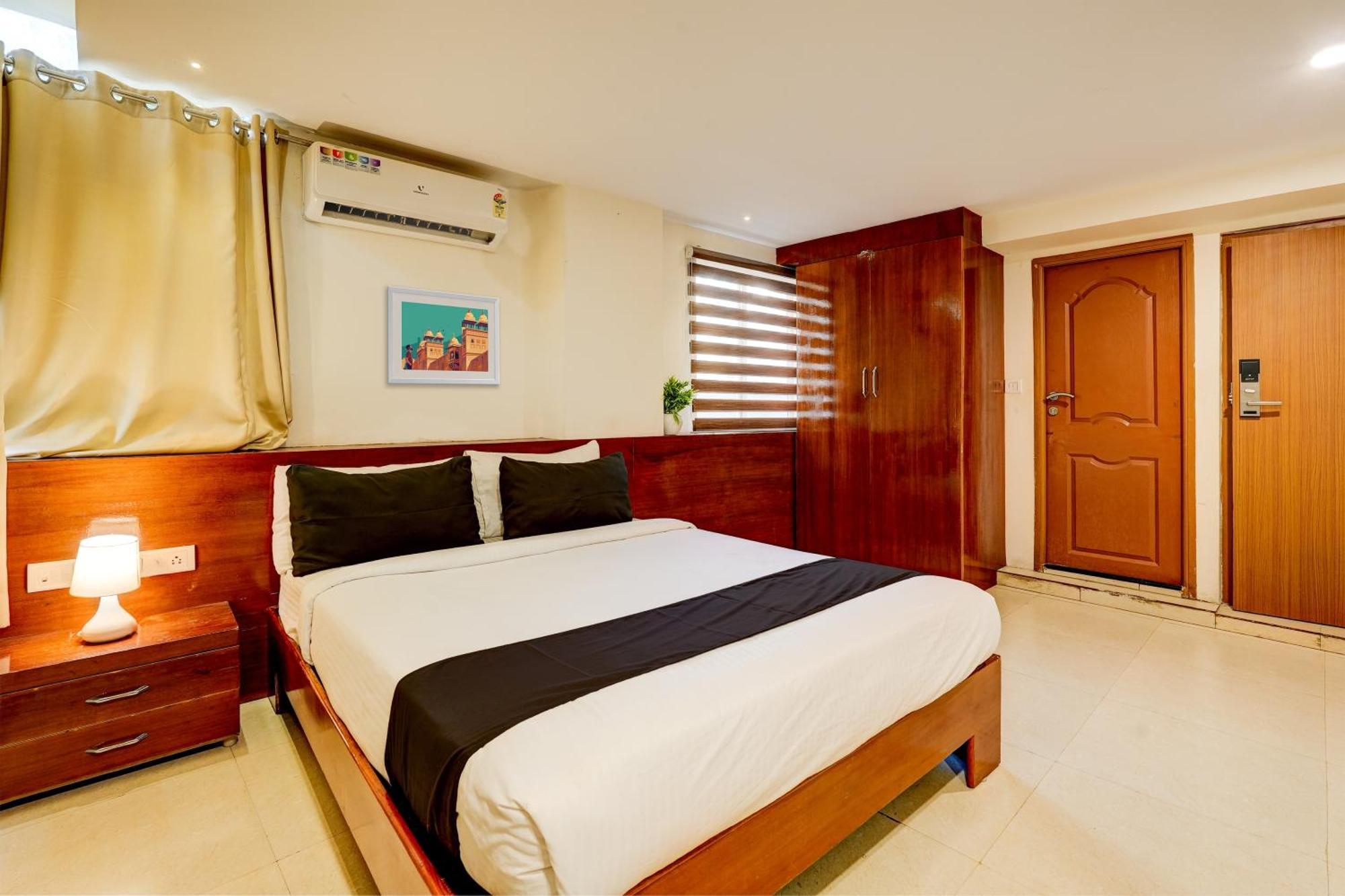 Hotel O V3R Residency バンガロール エクステリア 写真