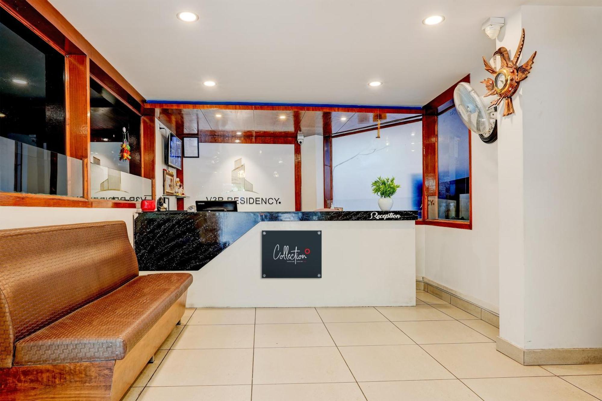 Hotel O V3R Residency バンガロール エクステリア 写真