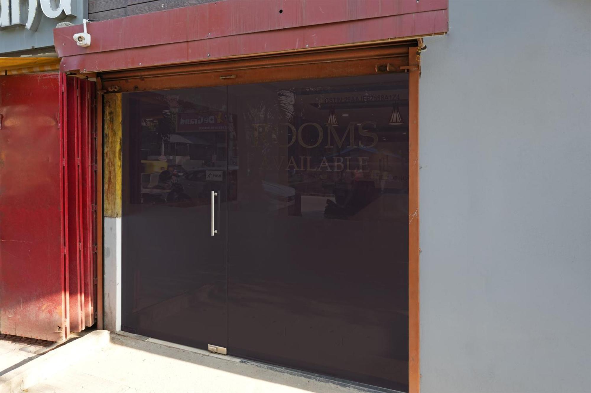 Hotel O V3R Residency バンガロール エクステリア 写真