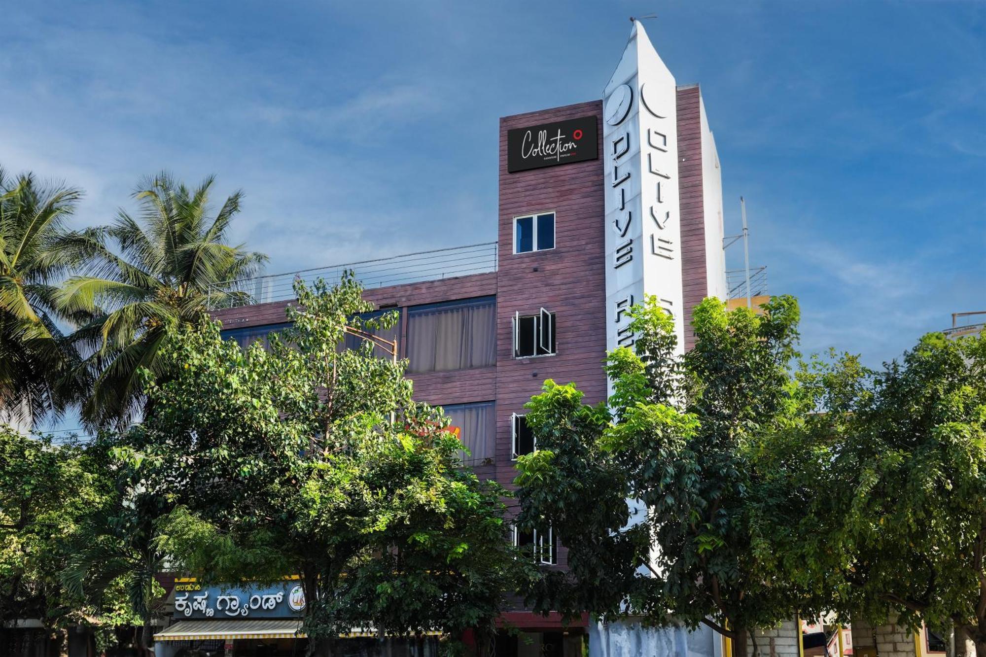 Hotel O V3R Residency バンガロール エクステリア 写真