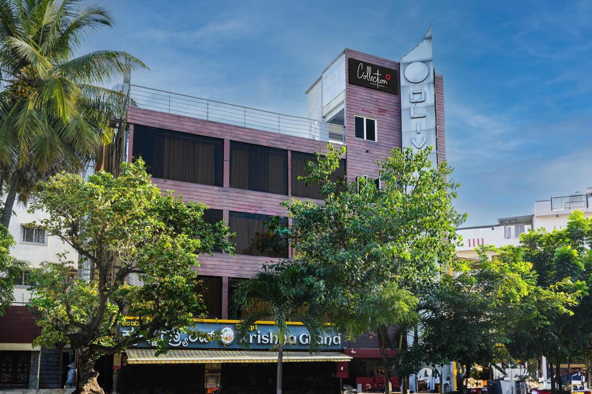 Hotel O V3R Residency バンガロール エクステリア 写真
